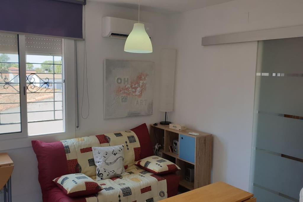 Appartement A Empuriabrava Luaran gambar