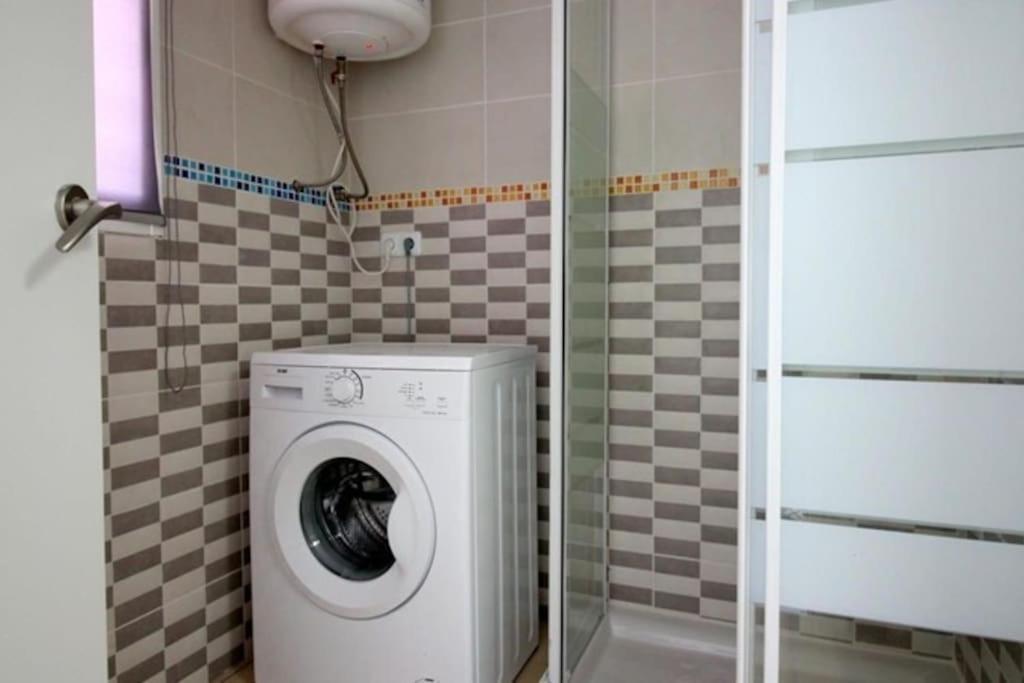 Appartement A Empuriabrava Luaran gambar